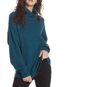 Free People Slouchy Sweater